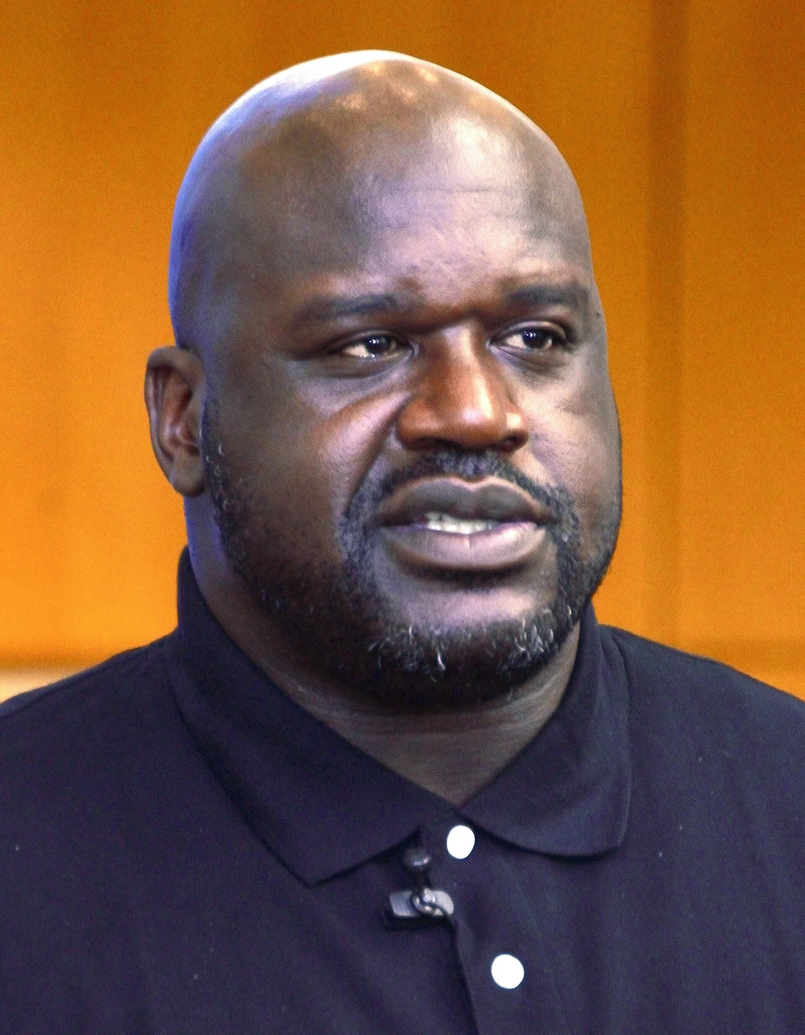 Shaquille’as O’Nealas viešame renginyje. Archyvinis portretas, ne Kauno vizito nuotrauka.